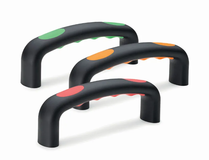 M.343-SOFT ergonomic U-handle