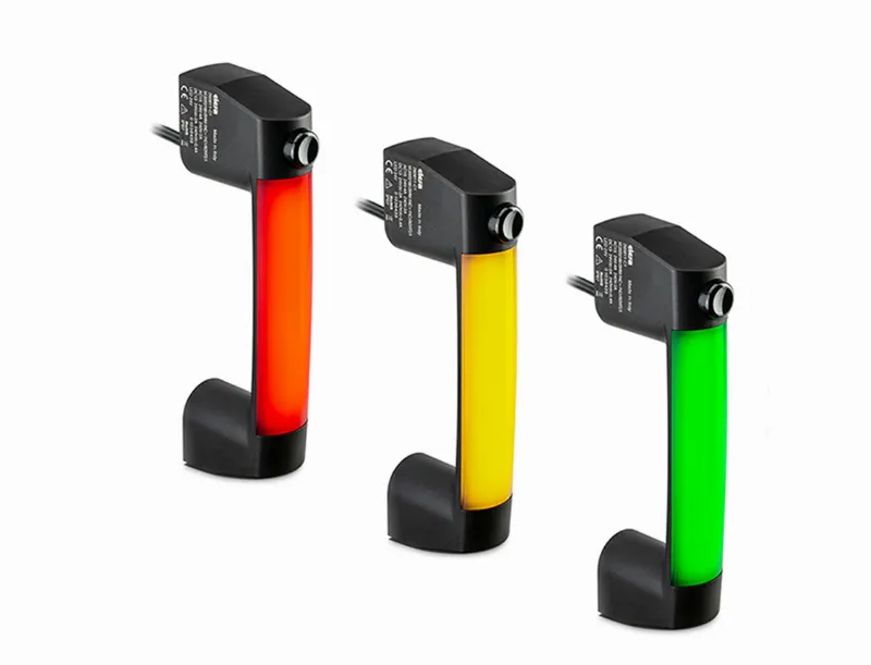 M.2000-SWM – Handle with switch and LED indicator light