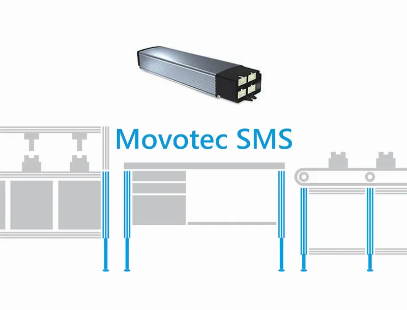 SMS magasságállító rendszer új vezérlővel