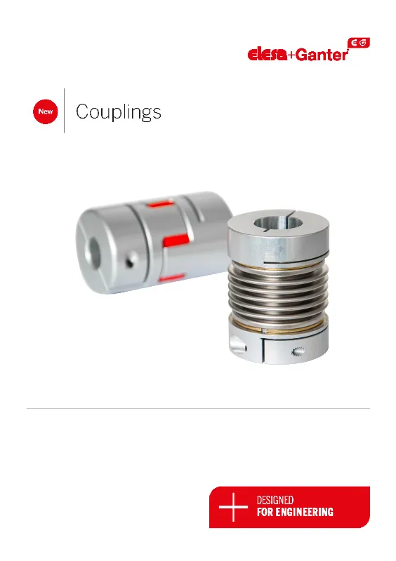 Elesa+Ganter - Couplings