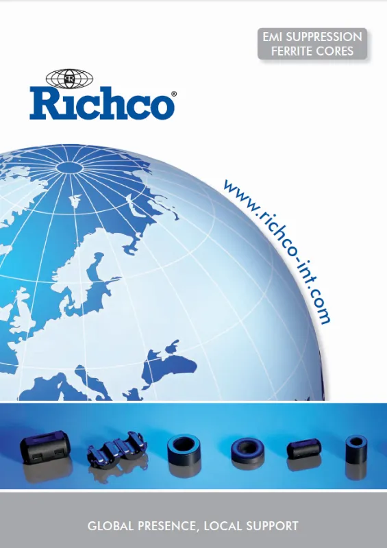 Richco - Ferritek