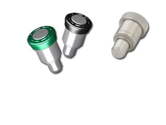 Self-clinching plungers