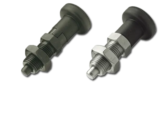 General indexing plungers