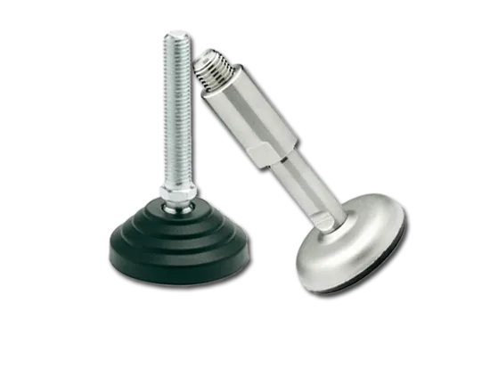 Levelling elements