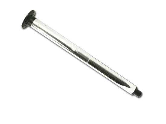 Gas spring inside anjustment systems