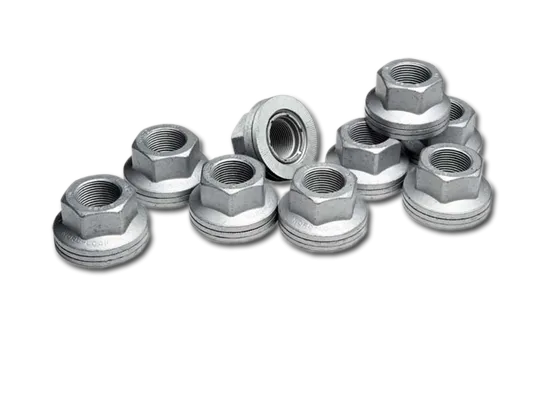 Nord-Lock wheel-nut