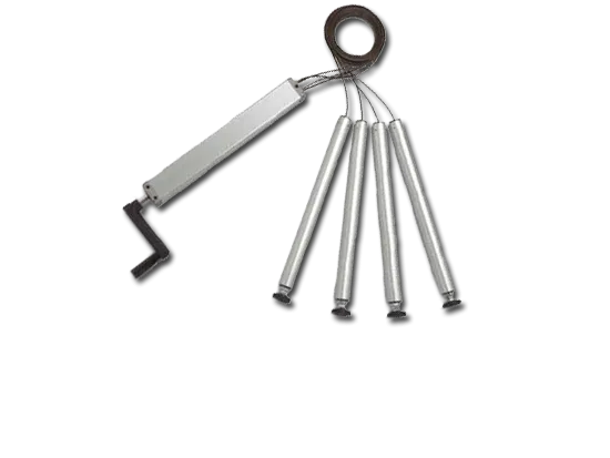 Movotec - Hydraulic lift system