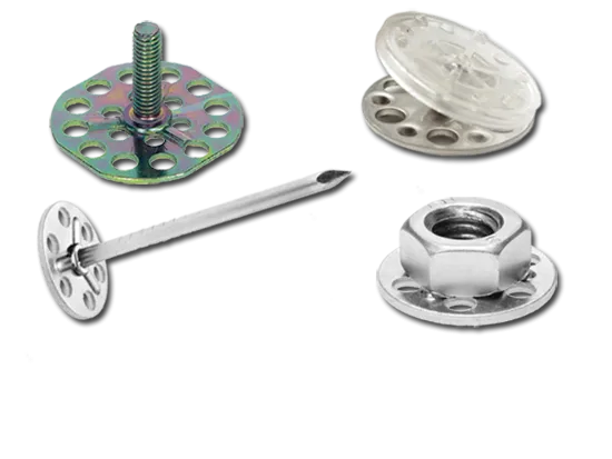 Bonding fasteners