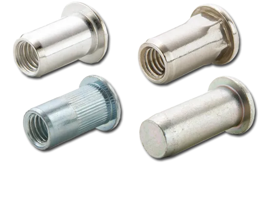 Rivet nuts