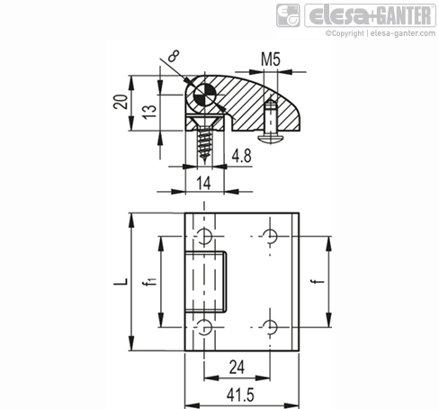 CMDX-AL-P-50-AB