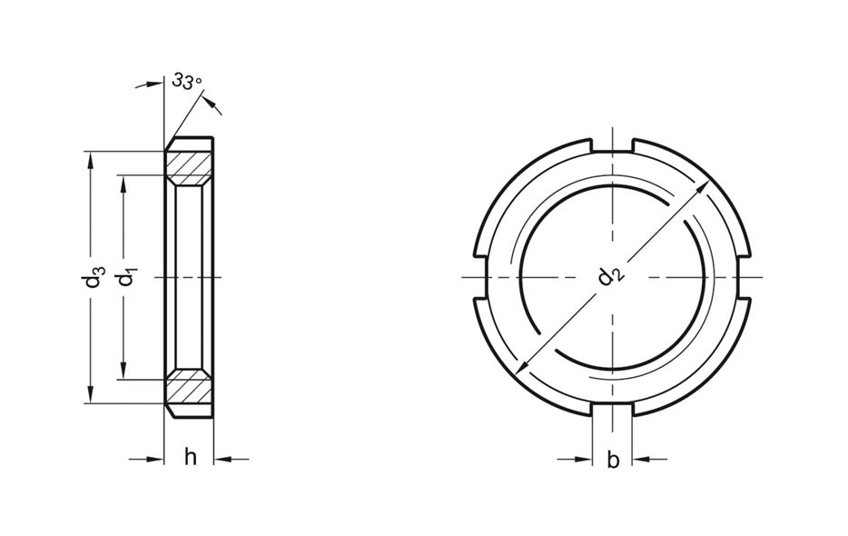 DIN 70852-ST-M50X1,5