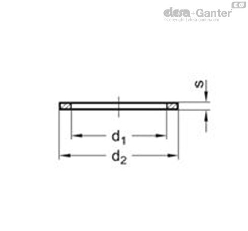 DIN 7603-A4-16-20-A