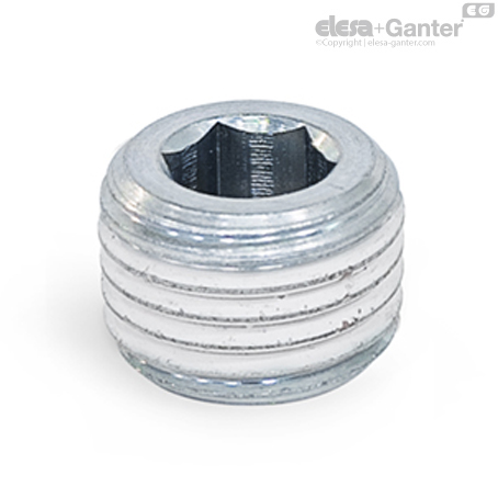 DIN 906-ST-M6X1-GPC