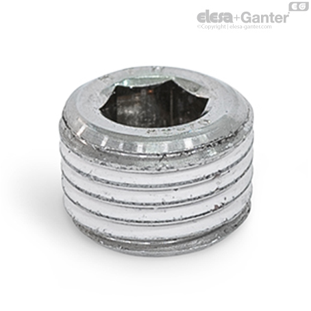 DIN 906-A4-M10X1-GPC