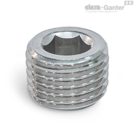 DIN 906-A4-M16X1,5-A