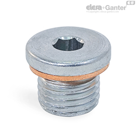 DIN 908-ST-G1/4-AC