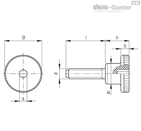 DT.464.16-EH-M4x8-C33