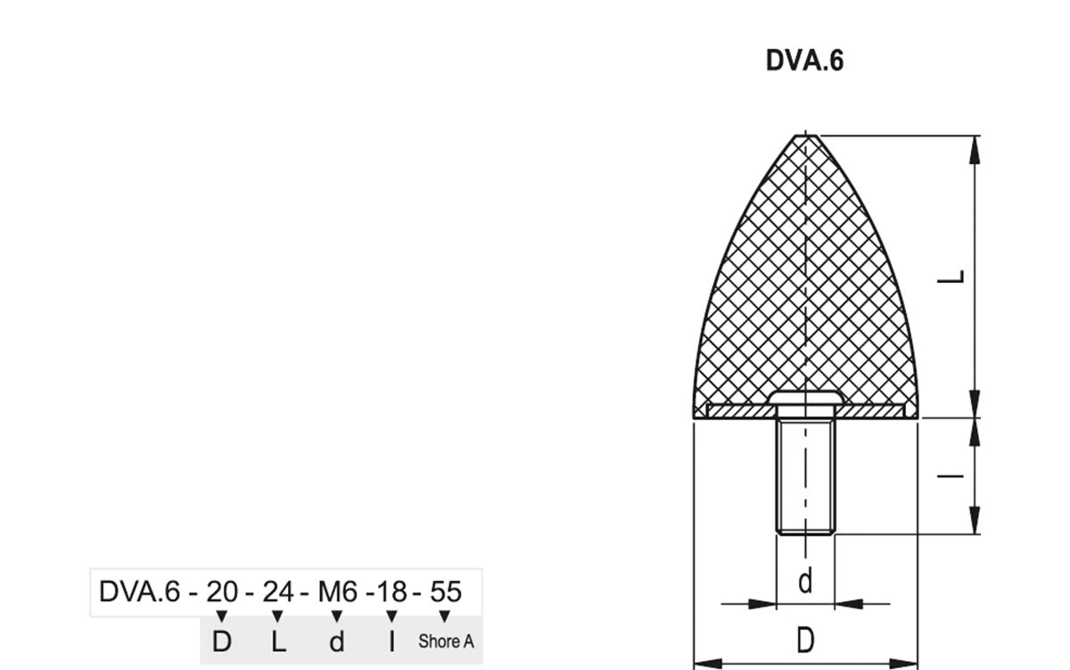 DVA.6-50-50-M8-28-70