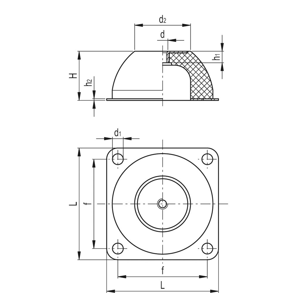 DVE-100-M16-B-40