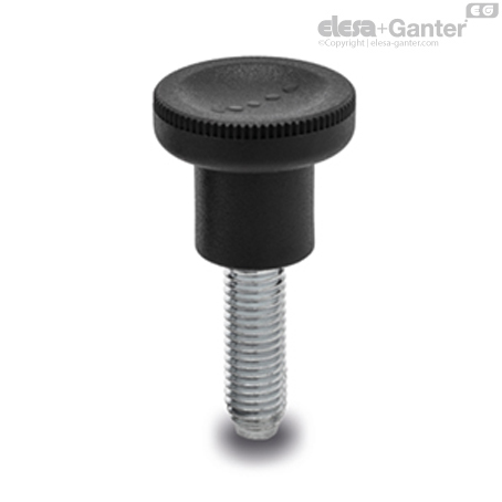 EKK.25 p-M6X16-C1