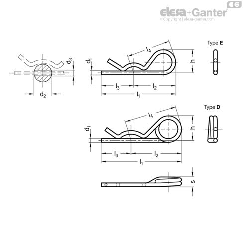 GN 1024-ST-4-D