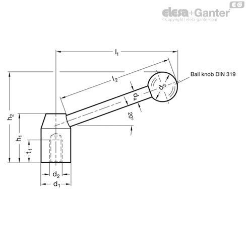 GN 212-32-M16-E-NI