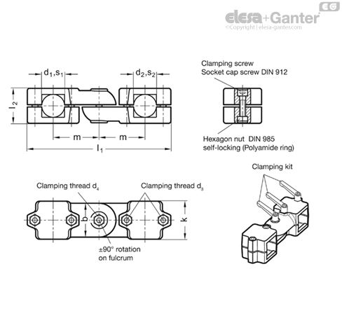 GN 289-B40-V45-S-2-SW