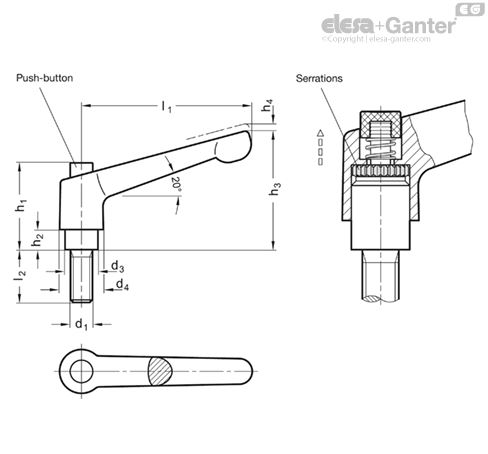 GN 303.1-30-M3-10-SW-G