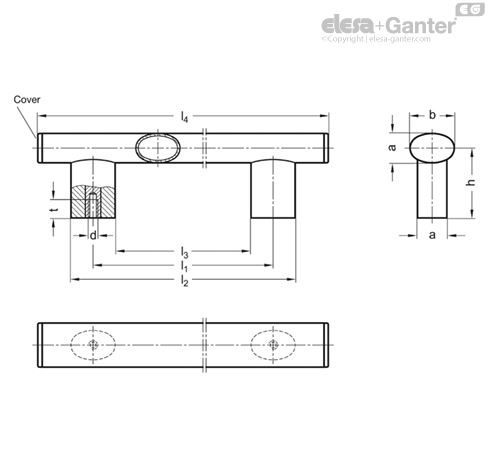 GN 366-36-M6-250-ELS