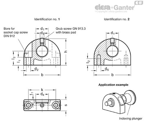 GN 412.1-35-M12x1,5-1