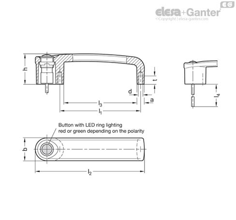 GN 422-ZD-T1-K-2-SR