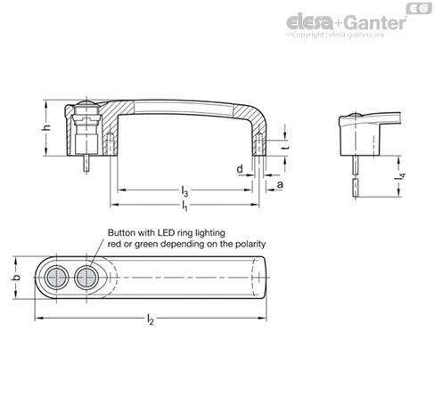 GN 422-ZD-T2-K-5-SW