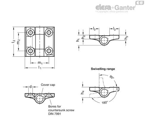 GN 437.1-ZD-60-60-A-SW