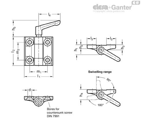 GN 437.2-ZD-60-60-A-SW