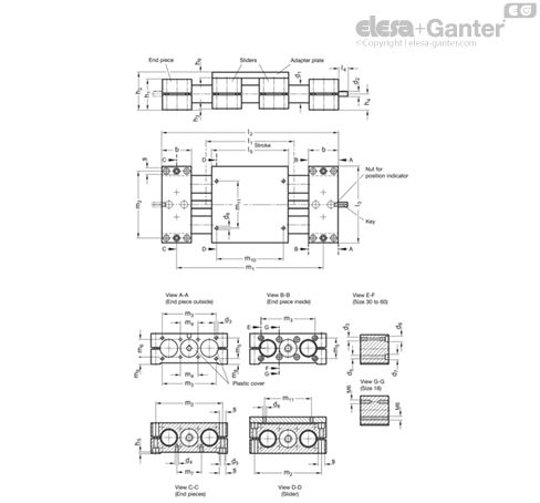 GN 492-40-300-R2-SCR