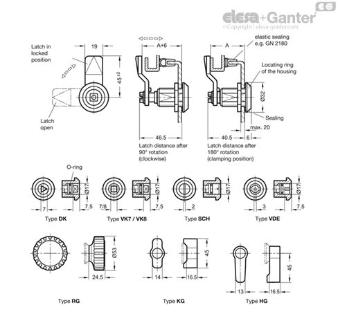 GN 516-KG-33