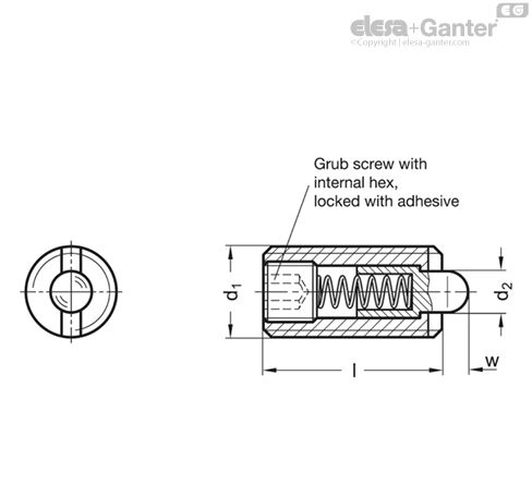 GN 616-M8-S