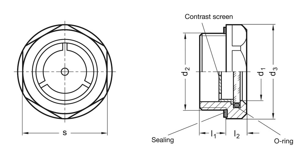 GN 743.2-14-M20x1,5-A