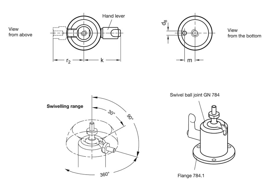 GN 784-23-M6-B-2-ELS