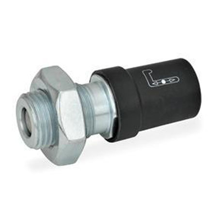 GN 816.1-6-M12X1,5-BK