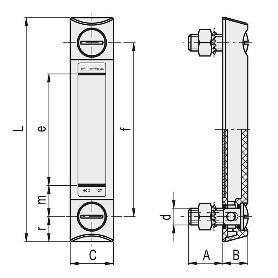 HCX.127-BW-SST-M12