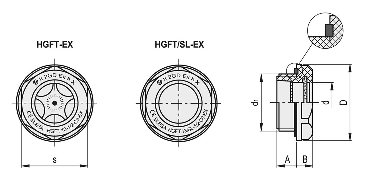 HGFT.16/SL-3/4-C4-EX