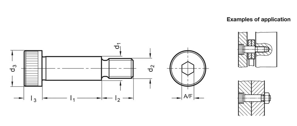 ISO 7379-5-M4-30-NI