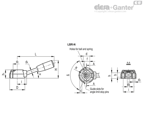 LBR.45/110 N-16