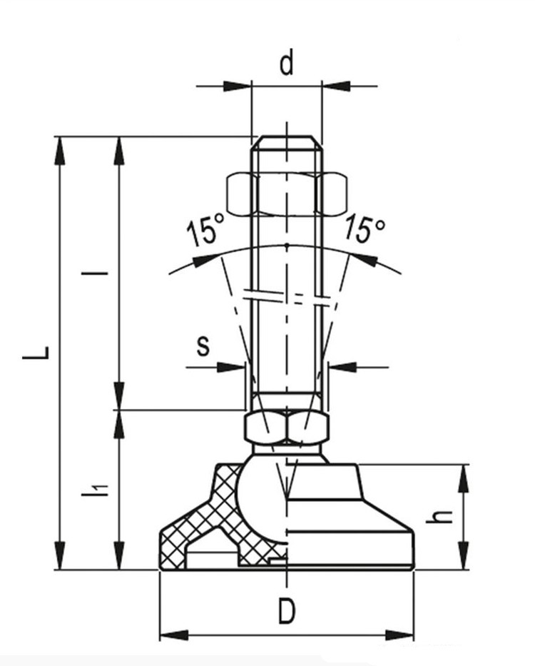 LS.A-40-PP-14-AS-SST-M12x43