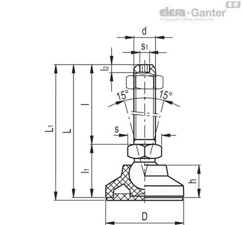 LS.A-32-14-AS-STP-M8x69