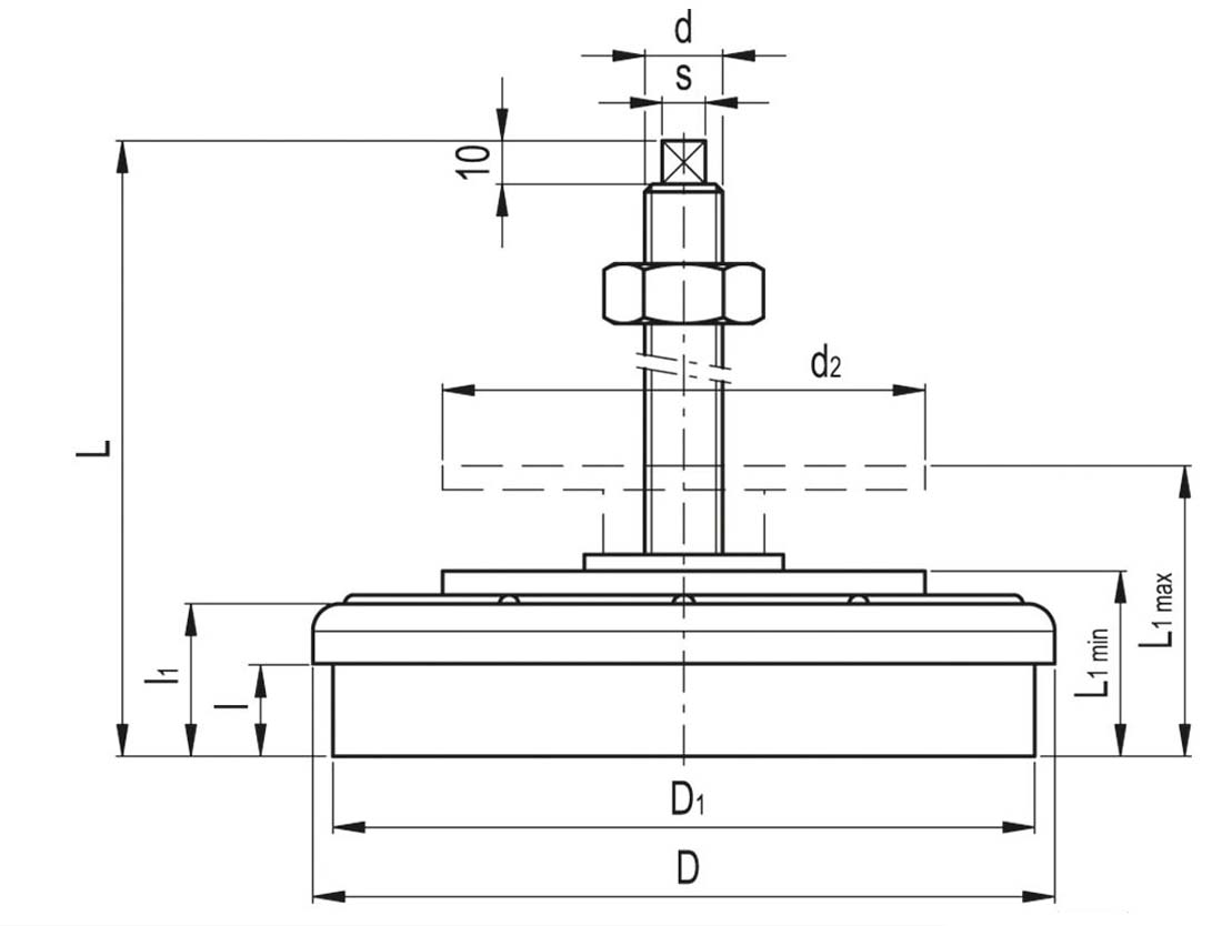 LW.A-200-M20x1.5x170