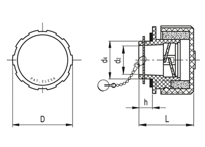 SFP.70-BA+F FOAM-C9-N