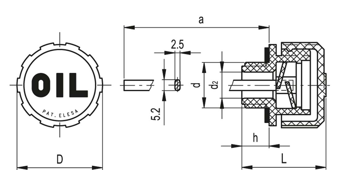 SFP.30-1/4+A