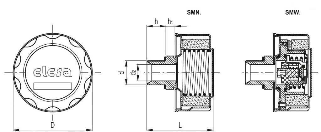 SMW.80-3/4-F40-350MB